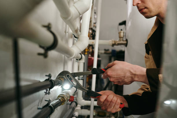 Best Residential Plumbing Services  in Courtland, VA